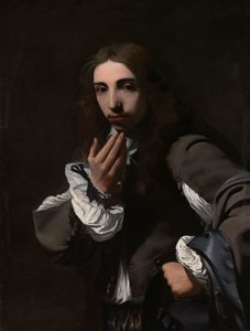 Porträtt av Joseph Deutz Porträtt van Joseph Deutz (1624-1684)
