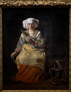 Spinner av Michael Sweerts