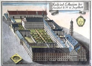 Jesuit College Ingolstadt