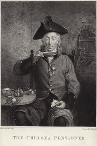Chelsea-pensionären