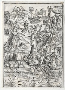Der Schatz Behalten: Moses Found by Pharaoh