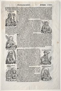 Nürnbergkrönika, 1493.