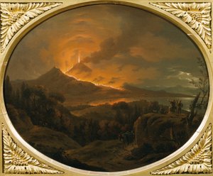 Vesuvius utbrott