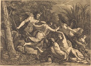Pan och Syrinx