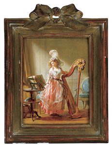 Musiklektionen, 1788