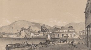 Custom House och St. Vincent