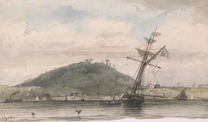 St. Fernando och Naparima Hill