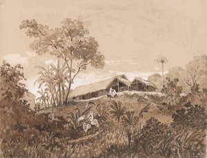 Stugan, Mount Tamana