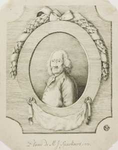 Gamla pappa Michel av Michel-Joseph Speeckaert