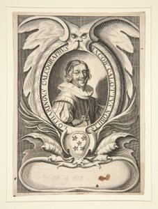 Jacques Callot av Michel Lasne