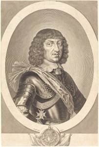 Jean Saint-Bonnet de Toiras av Michel Lasne