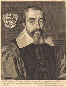 Matthew Mole av Michel Lasne