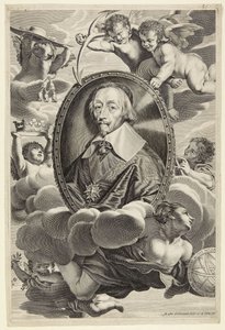 Richelieu av Michel Lasne