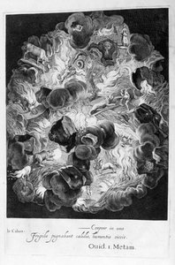 Kaoset, 1655