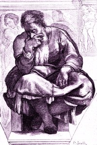 Jeremia, den gråtande profeten