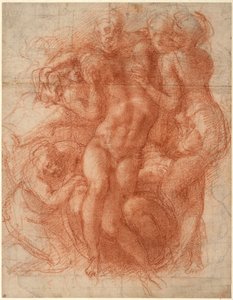 Klagovisa (recto), ca 1530