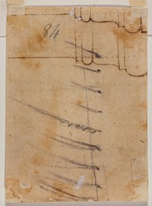 Baser för pelare av Michelangelo Buonarroti
