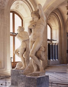 Captive, känd som The Dying Slave av Michelangelo Buonarroti