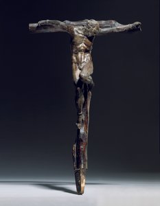 Korsfästelse av Michelangelo Buonarroti