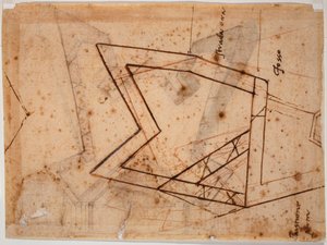 Plan för berikning av Michelangelo Buonarroti