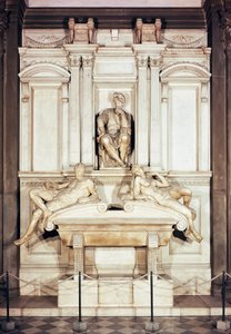 Tomb av Lorenzo de 