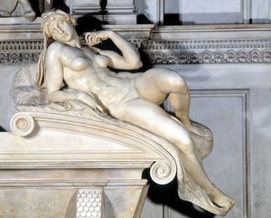 Okänd bild av Michelangelo Buonarroti