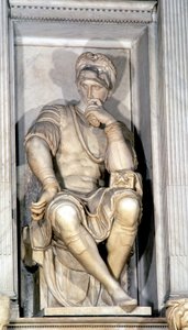 Okänd bild av Michelangelo Buonarroti
