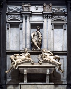 Okänd bild av Michelangelo Buonarroti