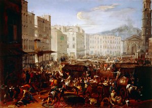 Masaniello Revolt, 7 juli