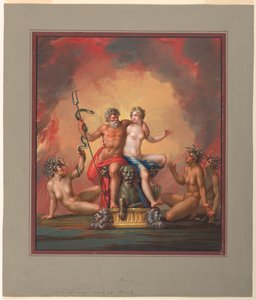 Pluto och Prosperina