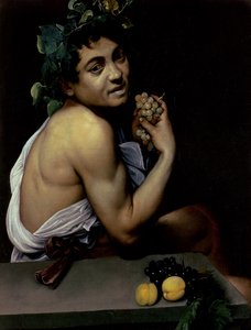 Den sjuke Bacchus