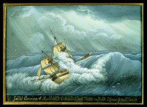"Amerika i Marblehead