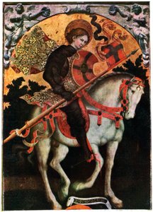 St Chrisogonus, 1400-talet, 1933
