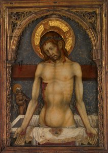 Sorgens man, ca. 1430.