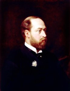 Edward VII kung av England 1901-1910