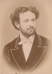 [John Döparen Quadrone], 1860-talet. av Michele Schemboche