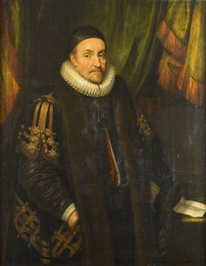 Porträtt av Willem I (1533-84), Prins av Orange, kallad Vilhelm den tyste