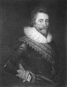 Henry Wriothesley, 3rd Earl of Southampton, från "The Works of Shakespeare, Sonnets", publicerad 1904.