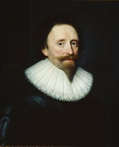 Sir Dudley Carleton, 1628 av Michiel Jansz van Mierevelt