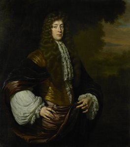 Porträtt av Hendrick Bicker