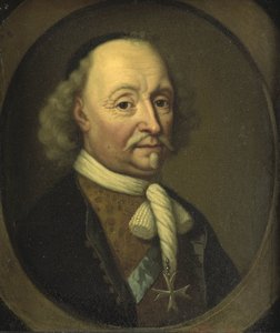 Porträtt av Johan Maurits (1604-79), greve av Nassau-Siegen och guvernör i Brasilien