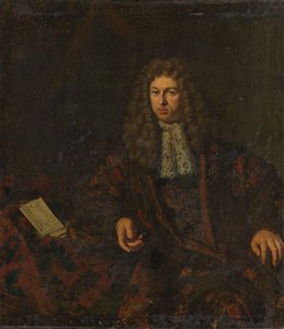 Porträtt av Nicolaes Witsen