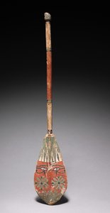 Modell Styråra, 2040-1648 f.Kr av Middle Kingdom Egyptian