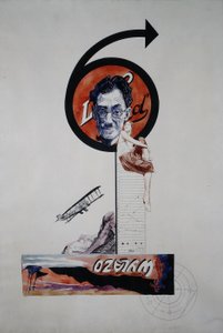 Affisch design av Mieczysław Szczuka