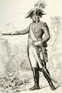 Jean-Mathieu-Philibert Serurier, 1804, 1839. av Migneret