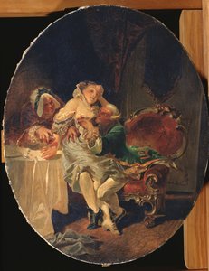 Förföraren, 1891