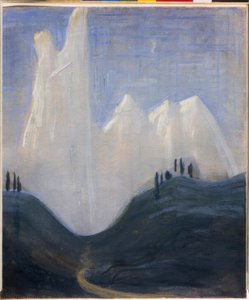 Min väg (I)