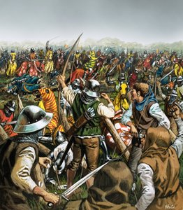 Slaget vid Agincourt