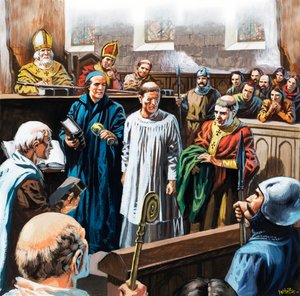 William Sawtrey, lollardisk martyr