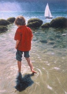 Ljus före storm av Mike Briscoe